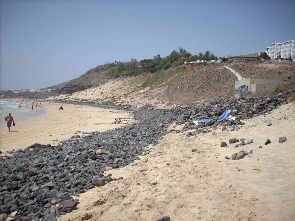 Strand SBH Club Paraiso Playa