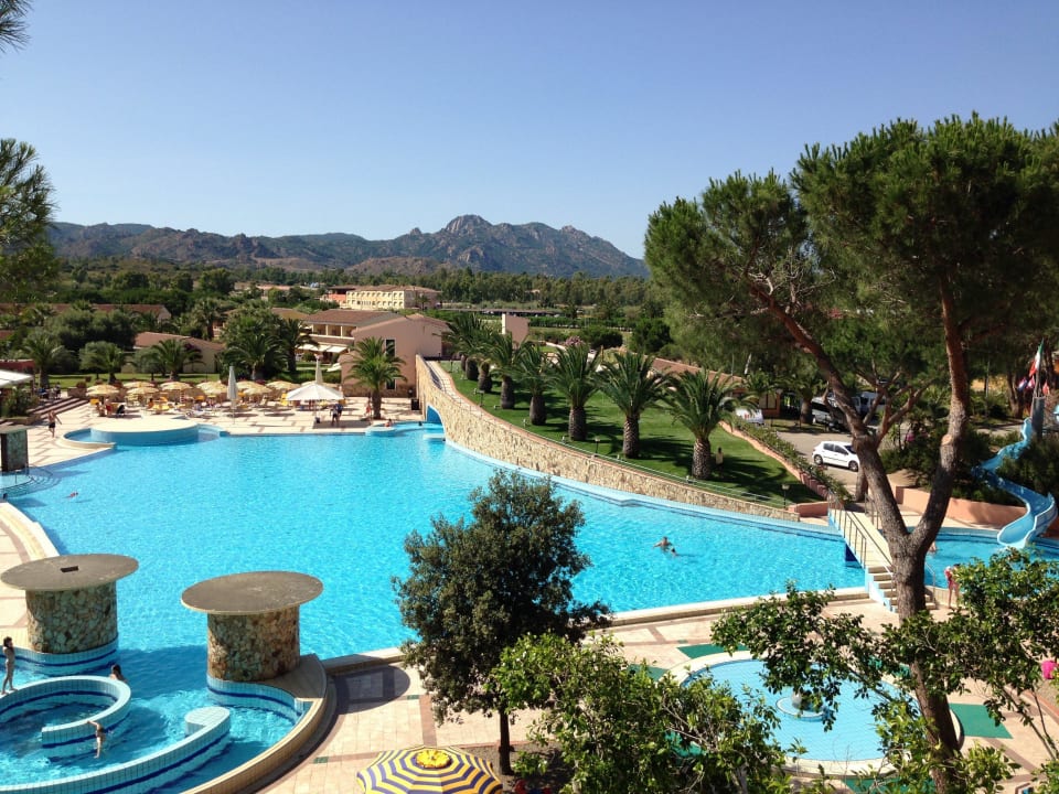 Grosses Becken Tirreno Resort