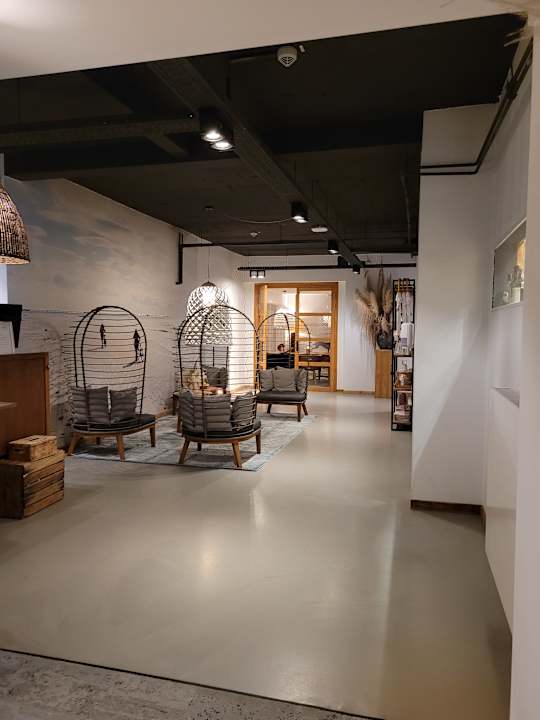 Lobby Lifestylehotel Sand