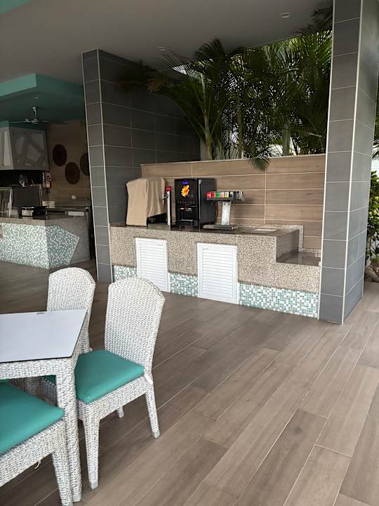 Pool Hotel Riu Palace Palmeras