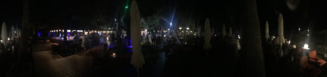 Gastro Club Boran Mare Beach