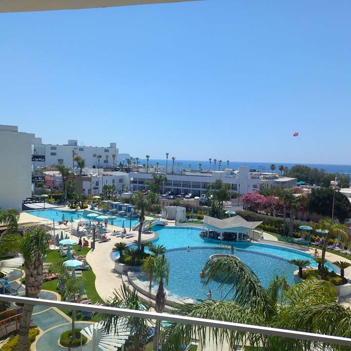 Pool Faros Hotel Ayia Napa