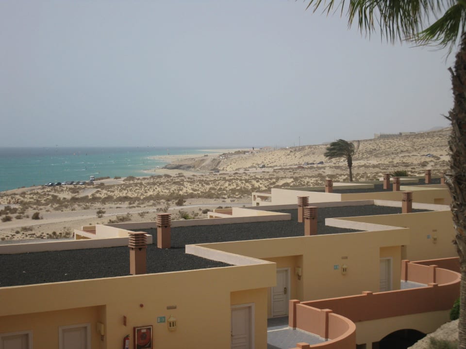 Ausblick vom Balkon H10 Playa Esmeralda - Adults only