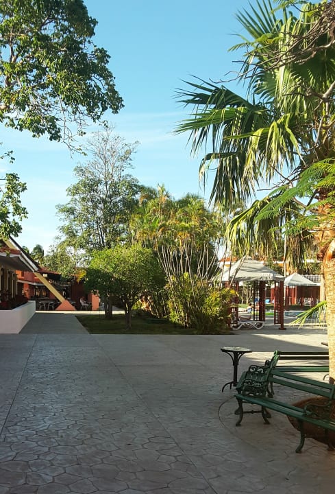 Außenansicht Hotel Roc Barlovento