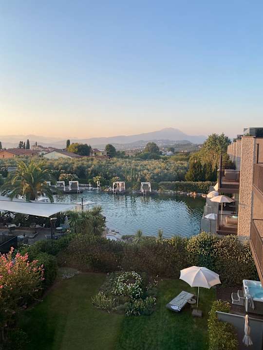 Gartenanlage Quellenhof Luxury Resort Lazise