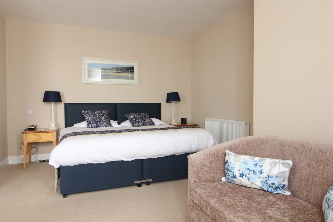 Zimmer Hotel Bristol