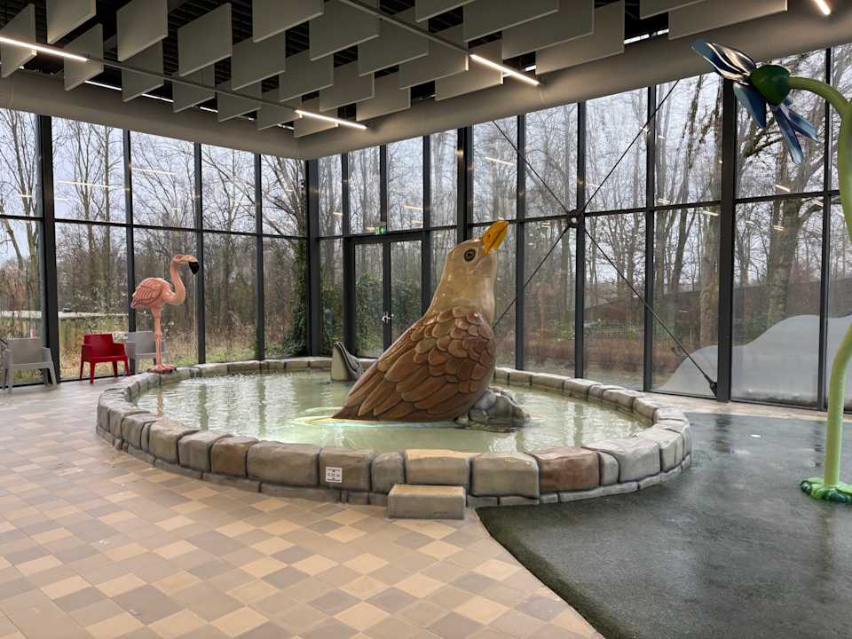 Pool Dormio Resort Maastricht