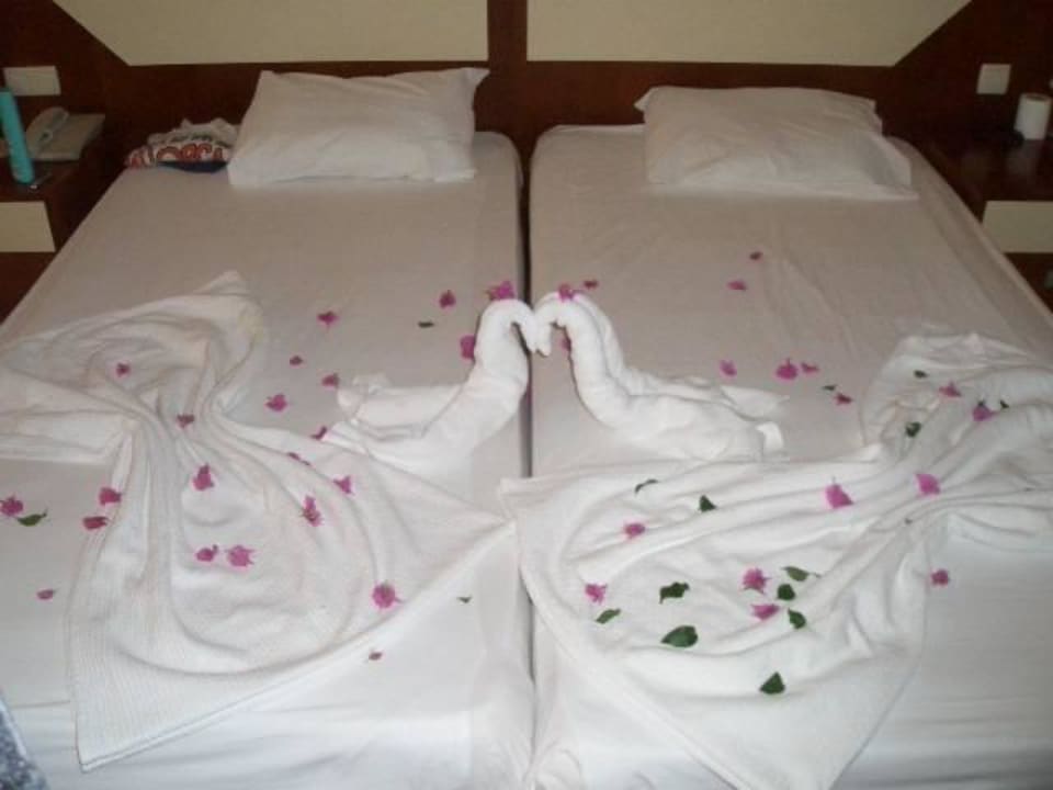 Handtuchkunst Belek Beach Resort Hotel