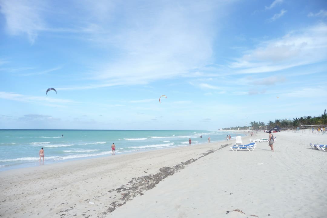 Strand Hotel Gran Caribe Club Kawama