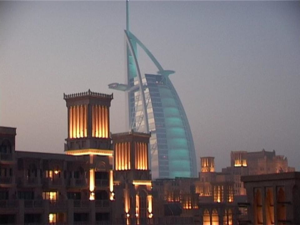 Madinat Jumeirah Jumeirah Al Qasr