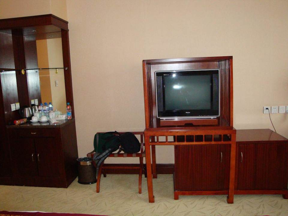 Zimmer 1105 Companionship Hotel