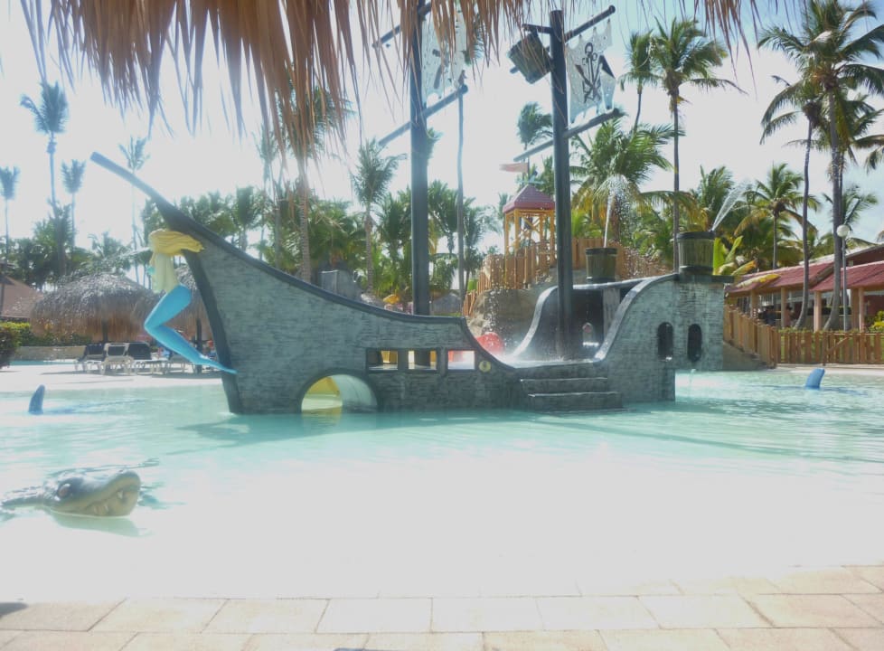 Kinderpool Hotel Grand Palladium Palace Resort, Spa & Casino