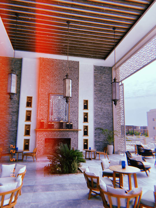 Lobby Steigenberger Resort Ras Soma