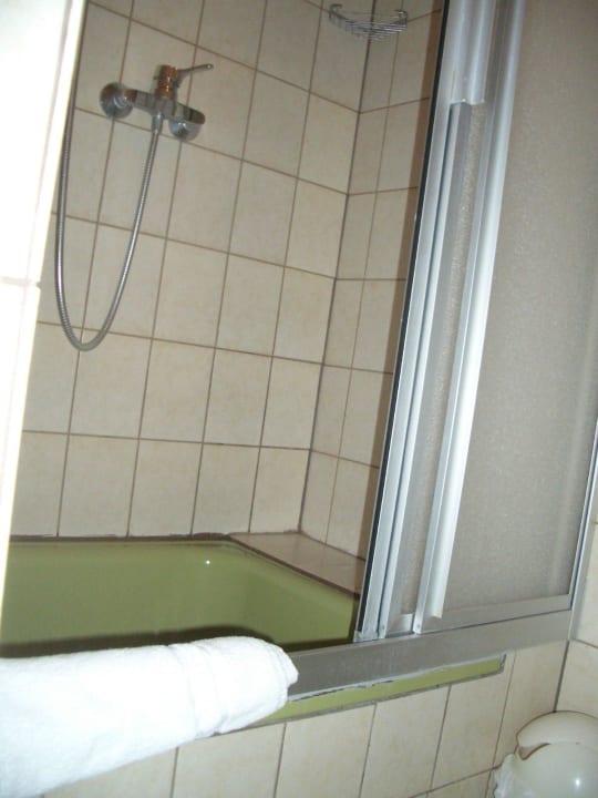 Dusche/WC Weinhaus Hotel zum Josefshof