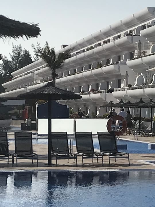 Pool allsun App.-Hotel Barlovento