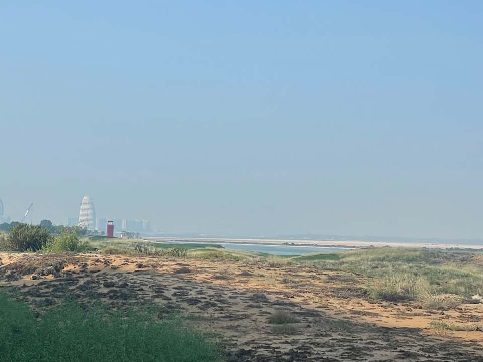 Strand Hotel Radisson Blu Abu Dhabi Yas Island