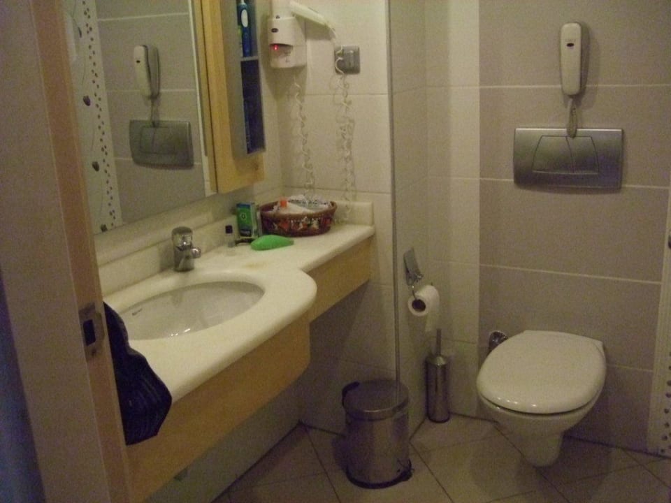 Toilette Side Mare Resort & Spa