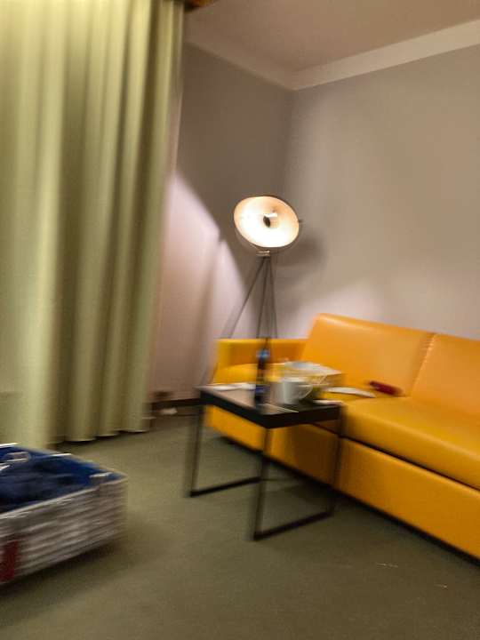 Zimmer Best Western Parkhotel Brehna - Halle