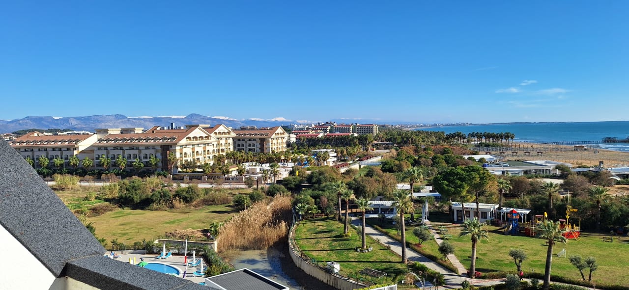 Ausblick Diamond De Luxe Hotel & Spa