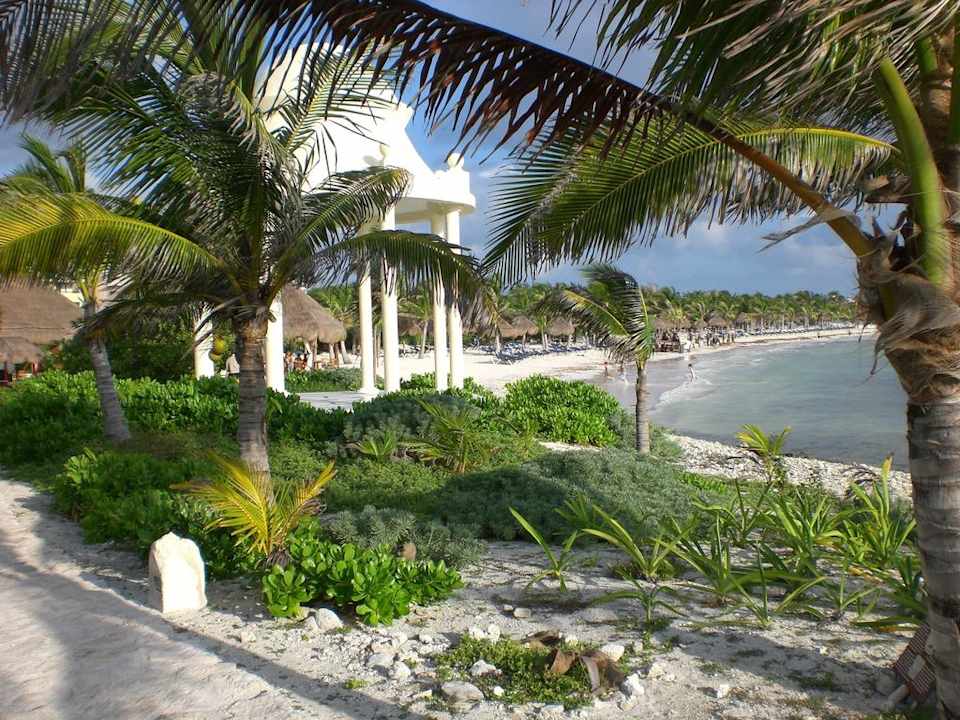 Hochzeitskapelle am Strand Grand Palladium Select White Sand Resort & Spa