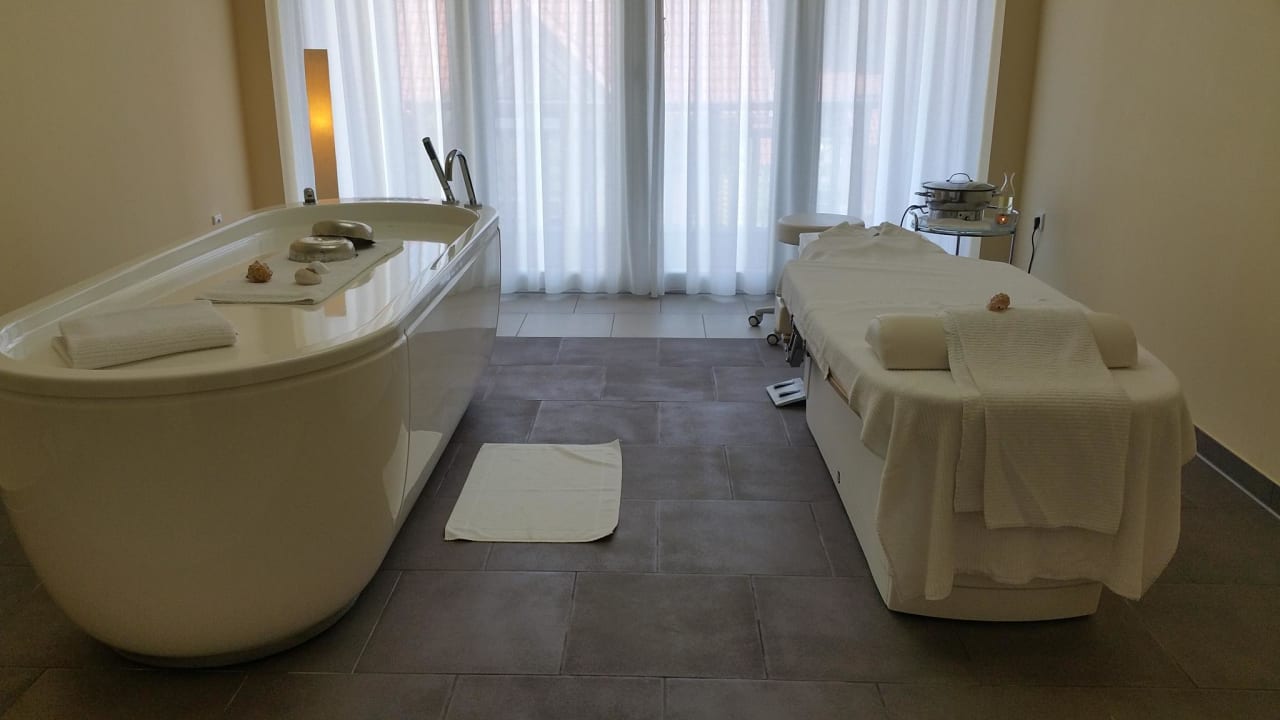 Wellness Precise Resort Hafendorf Rheinsberg