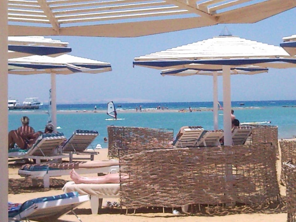 Strand Pickalbatros Alf Leila Wa Leila Resort - Neverland Hurghada