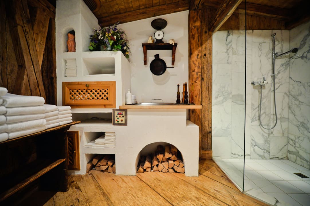 SPA Romantik Hotel Julen Tradition Julen Hotel