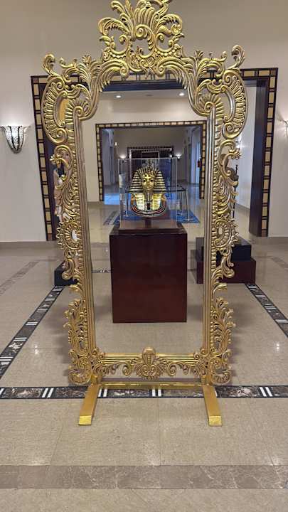 Lobby Stella Garden Resort & Spa, Makadi Bay