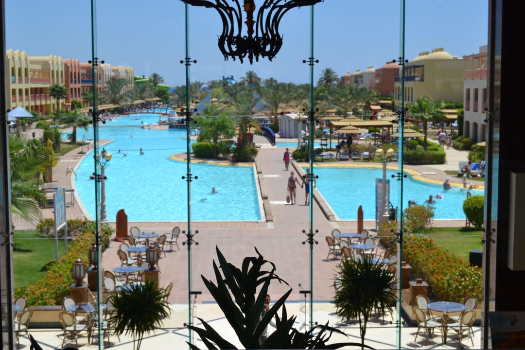 Lobby Titanic Beach Spa & Aqua Park