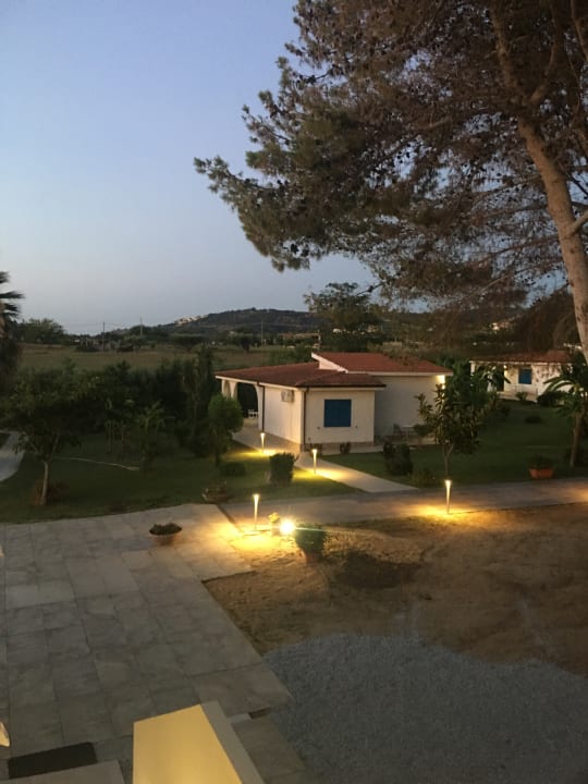 Gartenanlage TUI SUNEO La Conchiglia