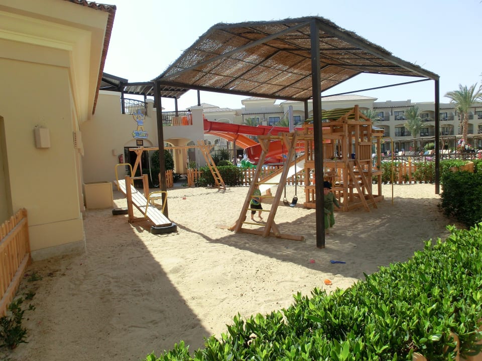 Kinderspielplatz Bluemarine JAZ Aquamarine Resort