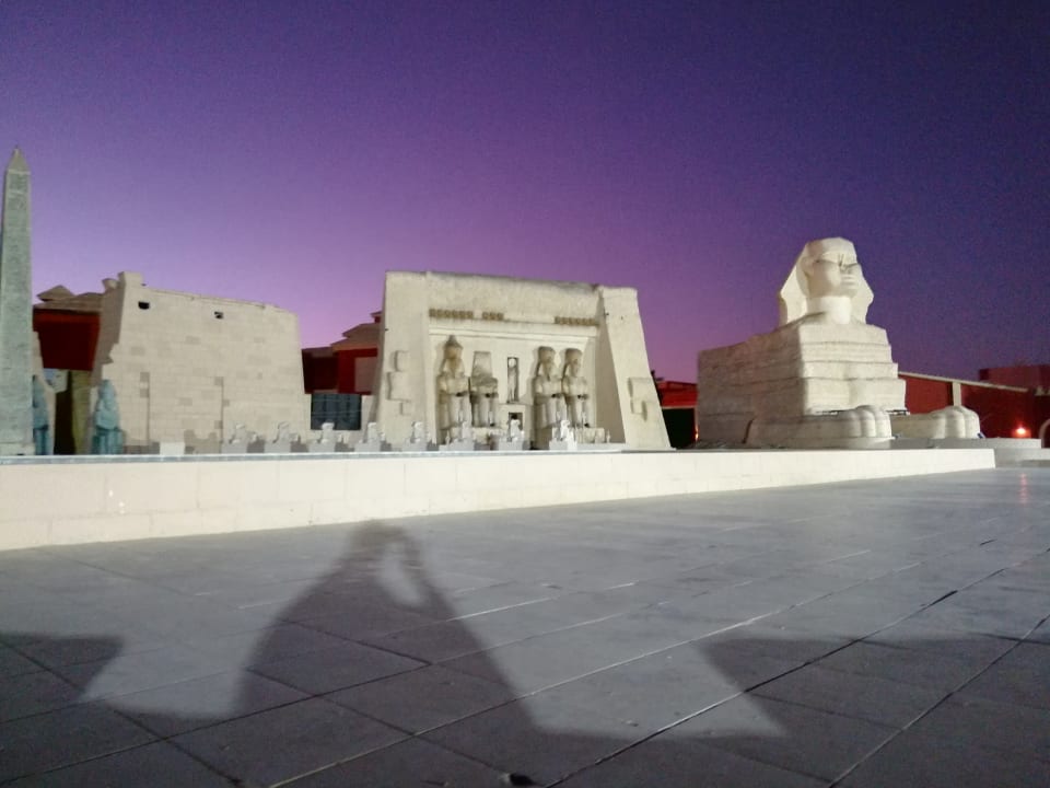 Sport & Freizeit Pickalbatros Alf Leila Wa Leila Resort - Neverland Hurghada