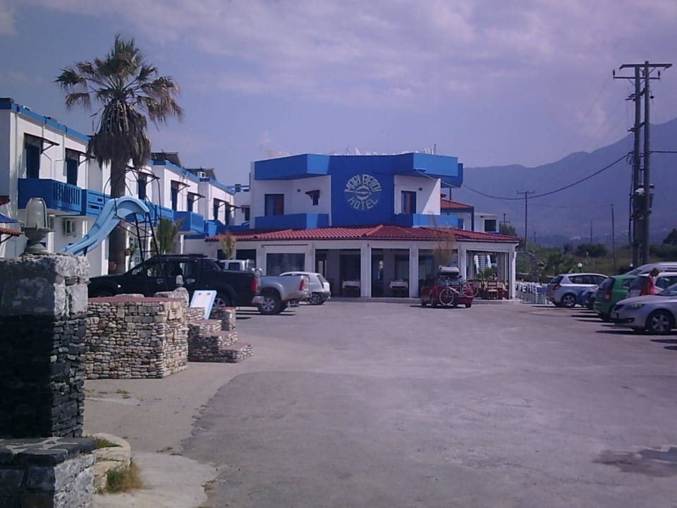 Hotel Casa Di Notos Beach Hotel