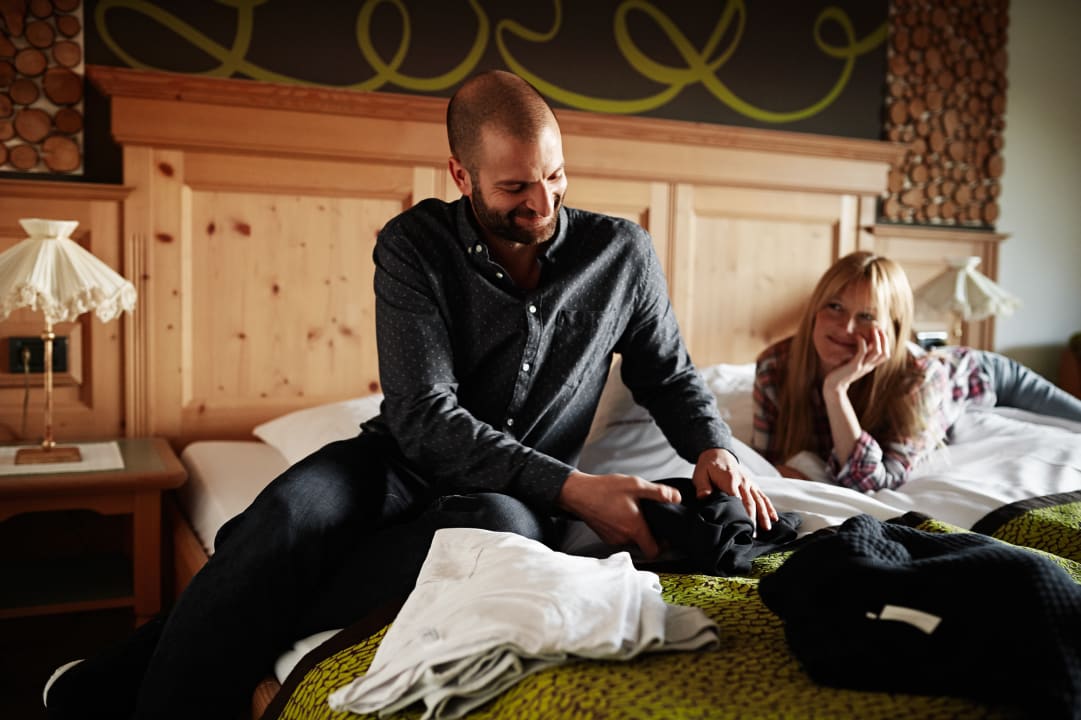 Zimmer Ganischgerhof Mountain Resort & SPA