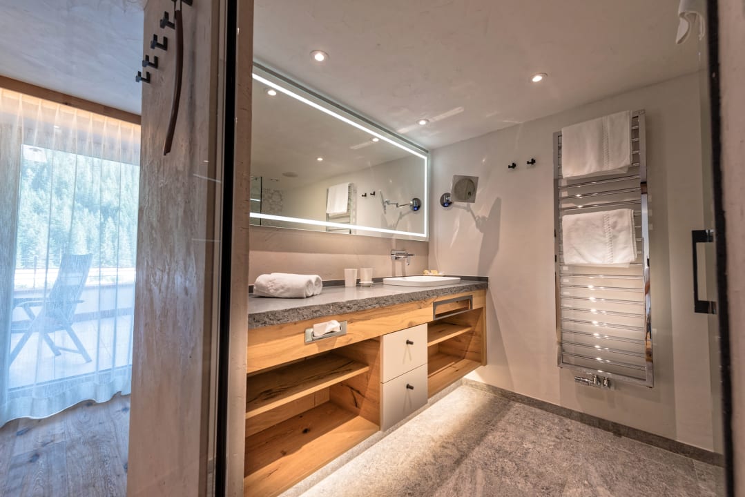 Zimmer Alpinhotel Berghaus