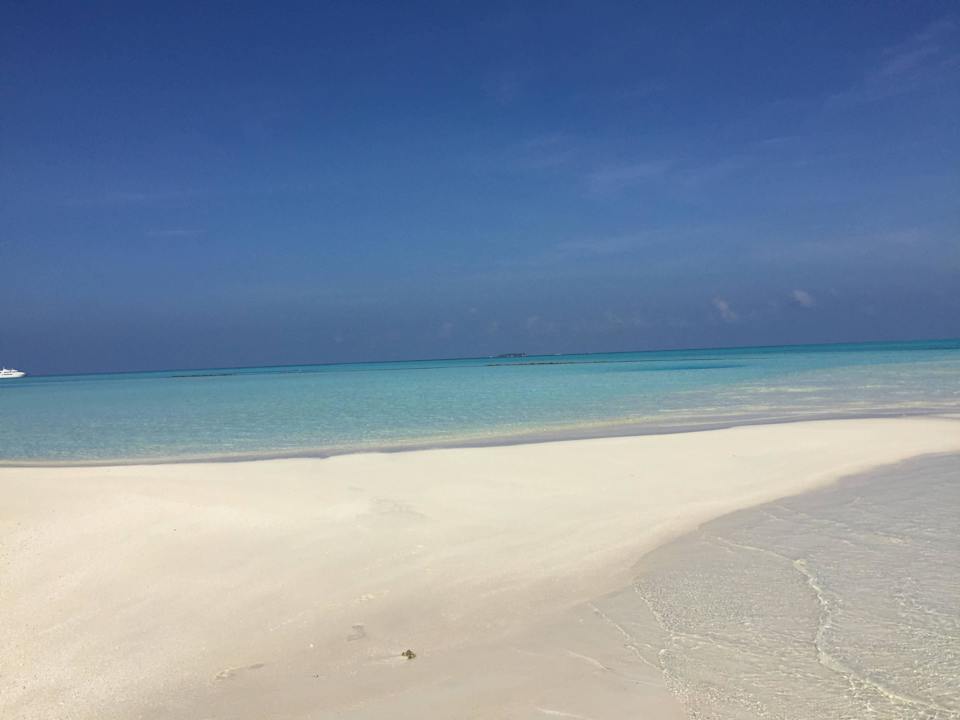 Südende Meeru Maldives Resort Island