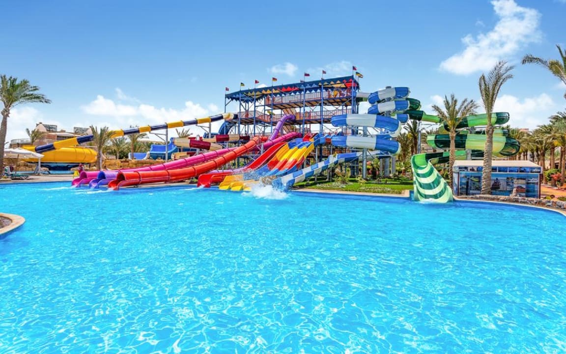Sport & Freizeit Le Jardin Aqua Park Resort