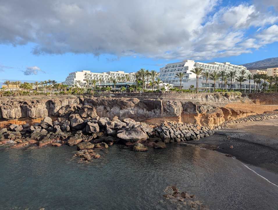 Außenansicht Hotel Riu Buenavista
