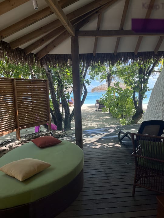 Strand Cinnamon Dhonveli Maldives