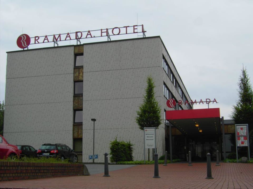 Hotelansicht) H+ Hotel Bochum