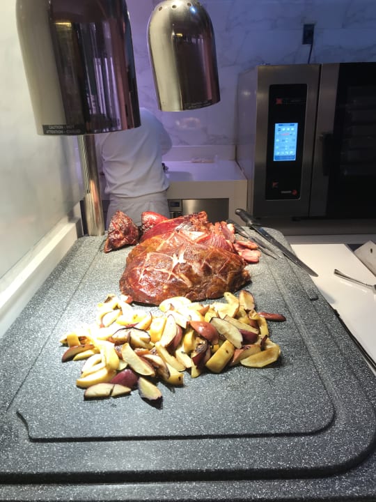 Gastro Grand Palladium Select White Sand Resort & Spa