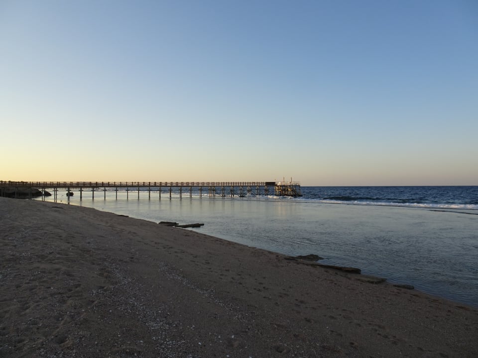 Ausblick Steigenberger Coraya Beach - Adults only