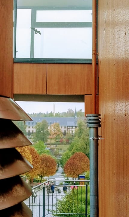 Ausblick Santé Royale Warmbad Wolkenstein