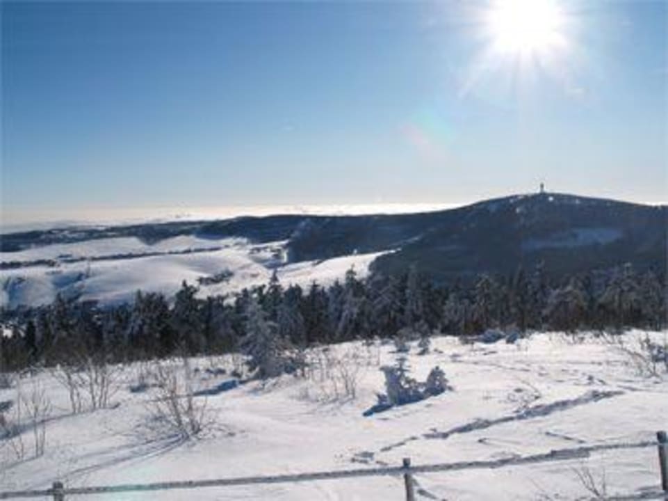 Hotel am Fichtelberg AHORN Hotel Am Fichtelberg
