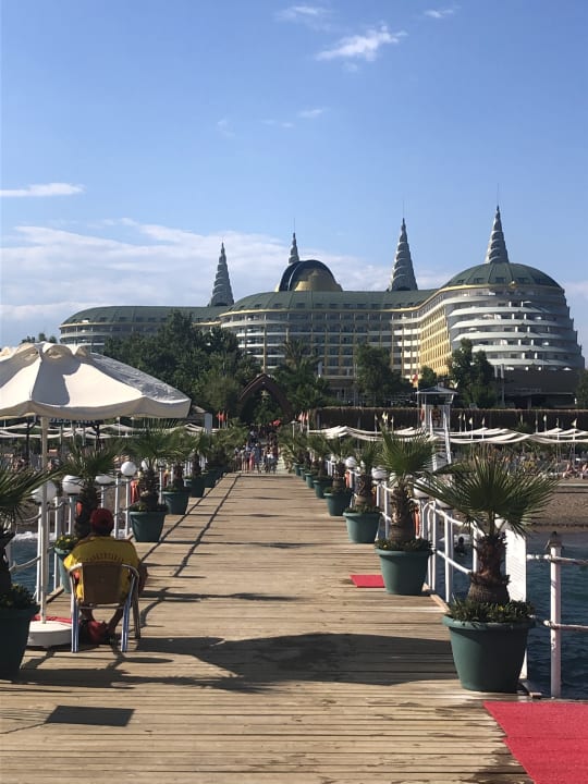 Außenansicht Hotel Delphin Imperial