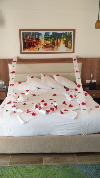 Zimmer Pickalbatros Aqua Park Resort - Sharm El Sheikh