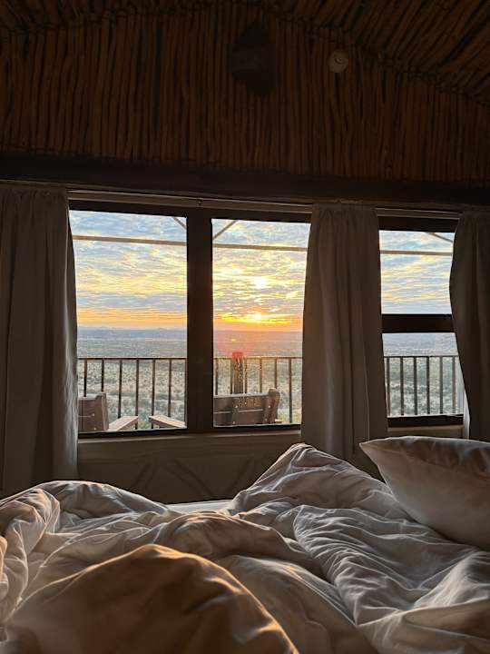 Ausblick Ugab Terrace Lodge