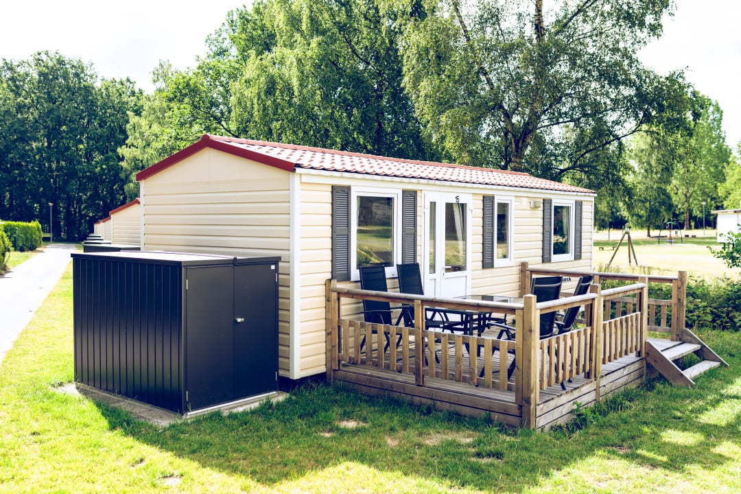 Zimmer Regenbogen Ferienanlage Tecklenburg