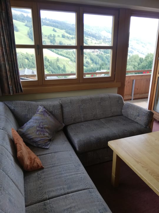 Zimmer Aparthotel Hechenberg