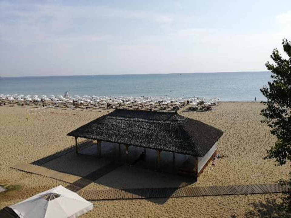 Ausblick HVD Clubhotel Miramar